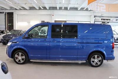 Volkswagen Transporter 2021, photo 6/36