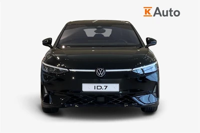 Volkswagen ID.7 2025, photo 4/21