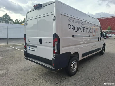 Toyota Proace Max 2025, photo 3/18