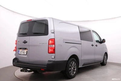 Toyota Proace L2 2,0 D 180 Automaatti 2021, photo 5/30