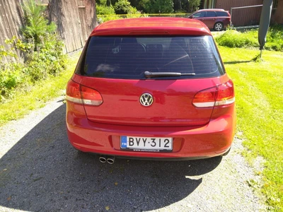 Volkswagen Golf 2010, photo 5/15