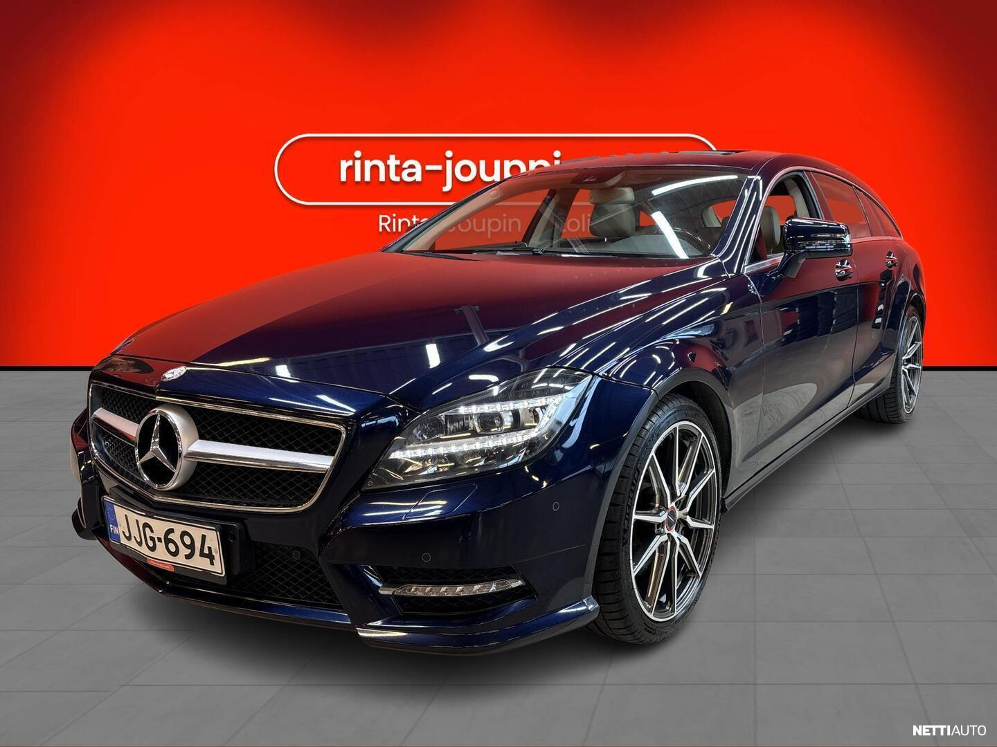 Mercedes-Benz CLS