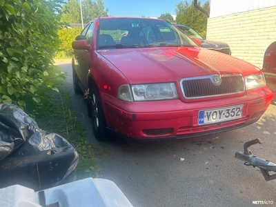 Skoda Octavia 2000, kuva 2/7