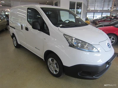 Nissan e-NV200 2021, photo 7/22