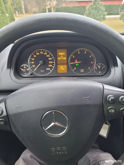 Mercedes-Benz A 160 BE 5D Business 2010, kuva 6/20