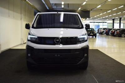 Opel Vivaro 2025, photo 2/18