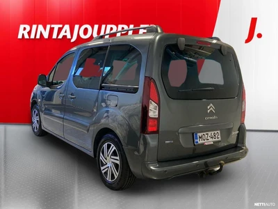 Citroen Berlingo Multispace 2016, photo 2/22