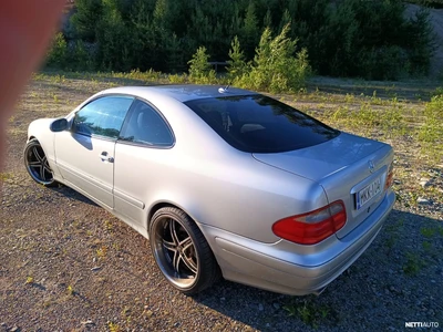 Mercedes-Benz CLK 2001, kuva 6/10