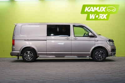 Volkswagen Transporter 2016, photo 2/20