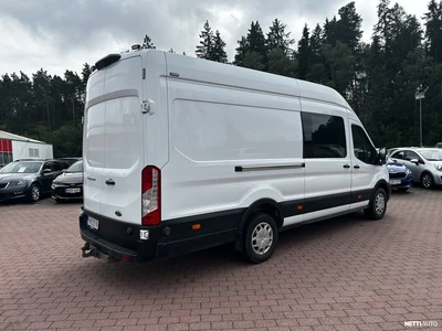 Ford Transit 2022, photo 2/8