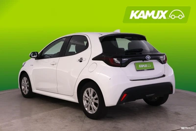 Toyota Yaris 1,5 Hybrid Active 2021, kuva 5/32