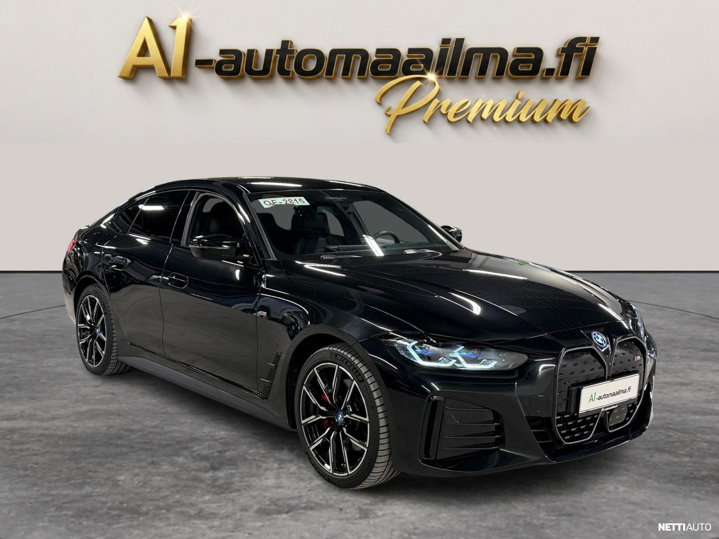 BMW i4 M50