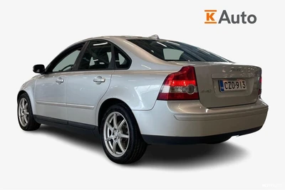 Volvo S40 1,6D (110 hv) Kinetic man 2007, photo 2/22