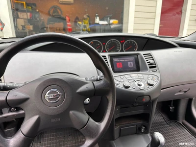 Nissan Primera 2004, photo 4/12