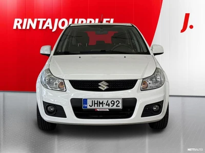 Suzuki SX4 1,5 VVT CITY 5D 5MT 2010, kuva 3/21