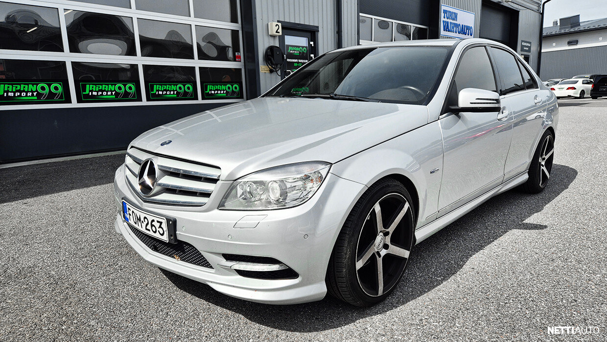 Mercedes-Benz C