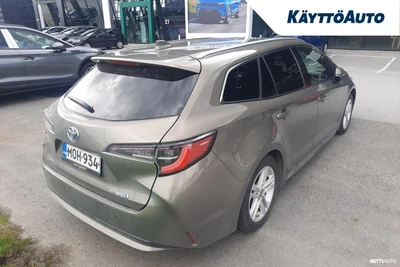 Toyota Corolla 2022, kuva 6/19