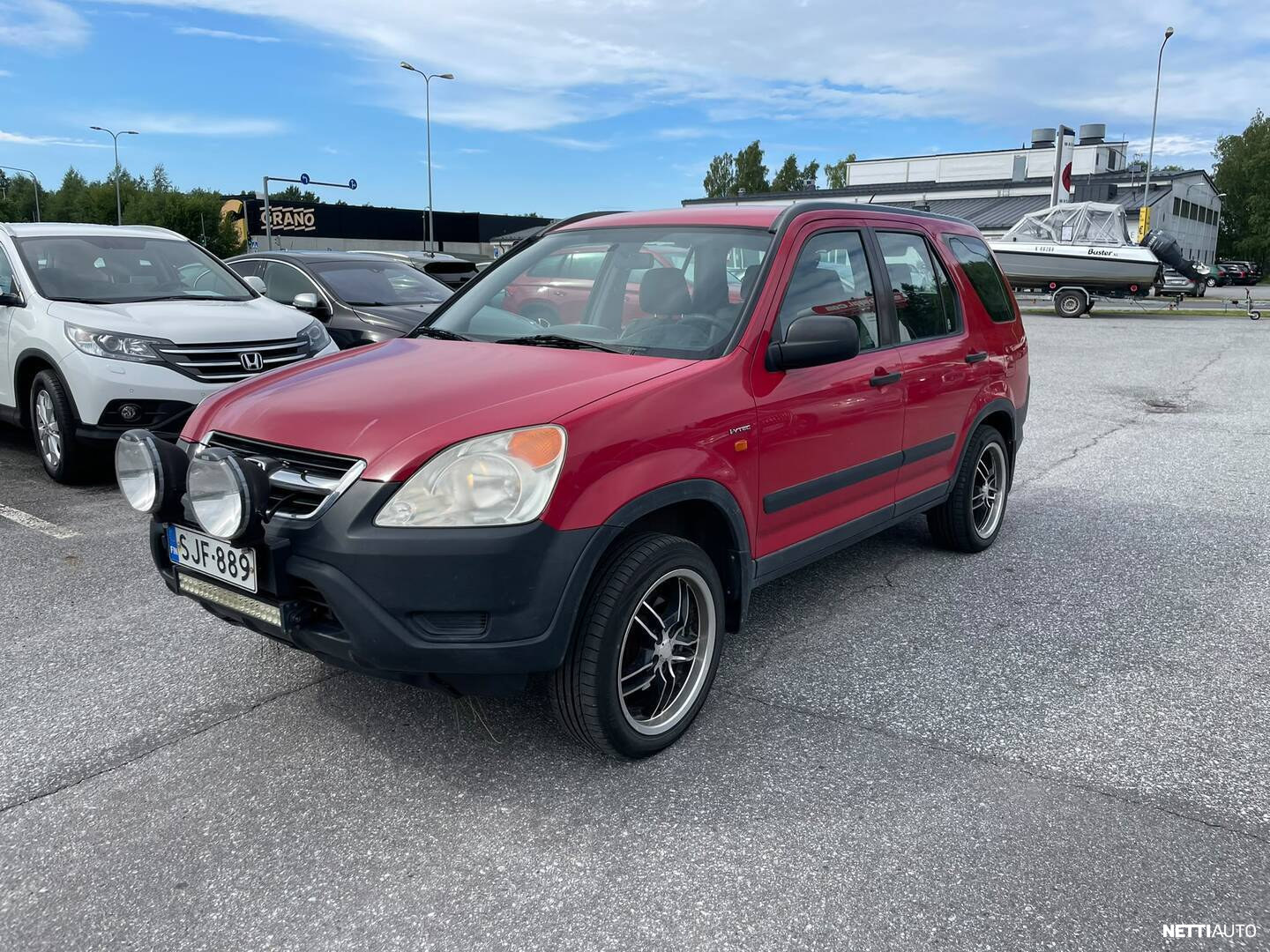Honda CR-V