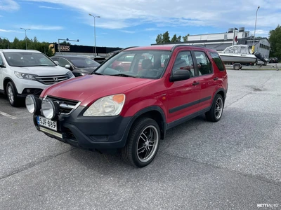 Honda CR-V 2,0 i-VTEC ES 2002, photo 1/29