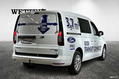 Ford Transit Connect 2024, photo 4/28