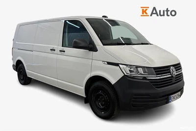 Volkswagen Transporter 2024, photo 1/25