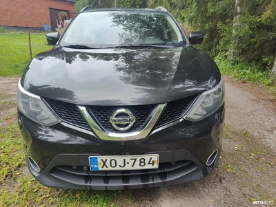 Nissan Qashqai 2017, kuva 2/17
