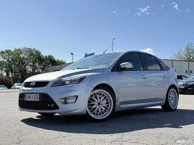 Ford Focus 2008, photo 4/9