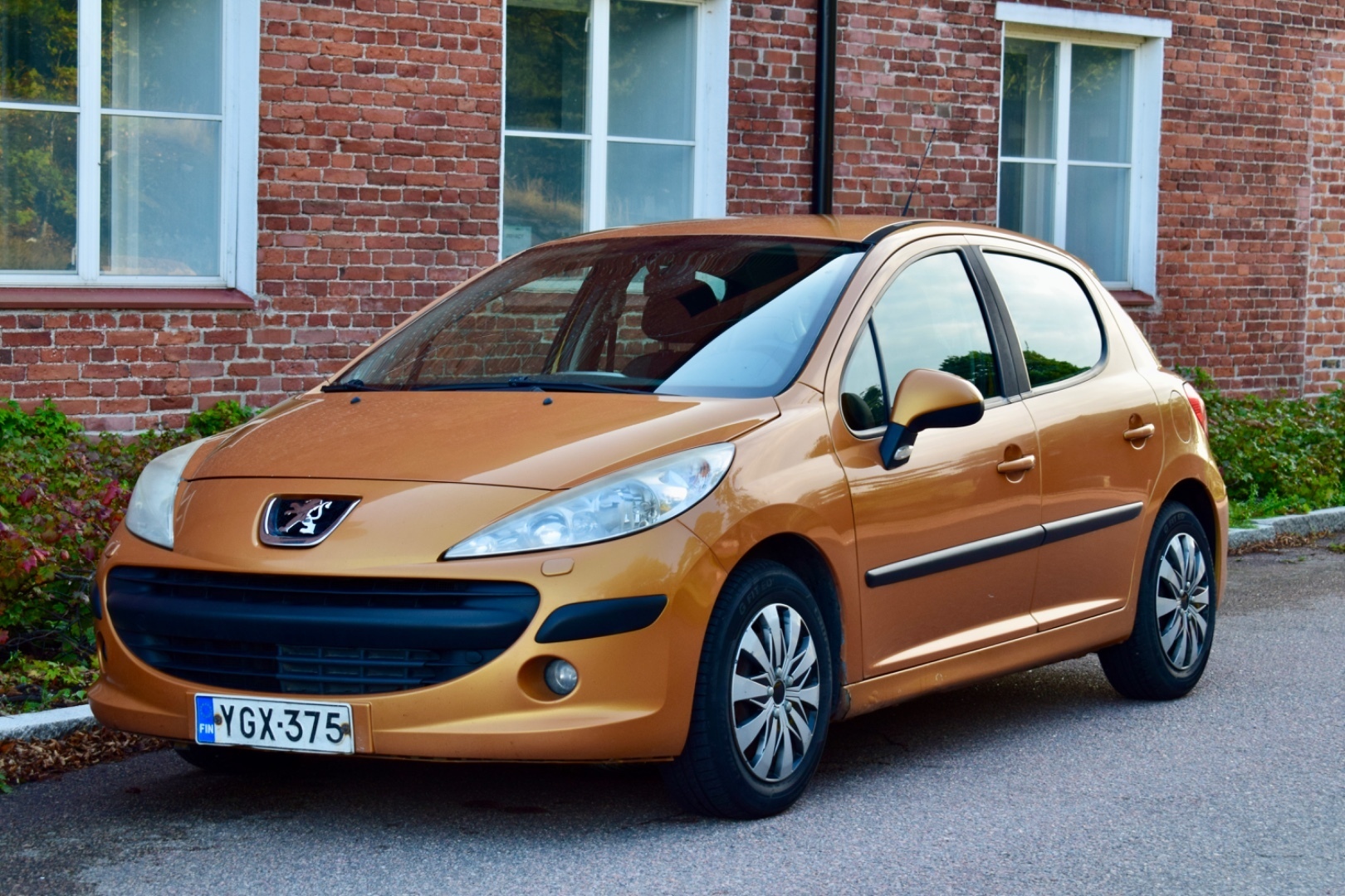 Peugeot 207