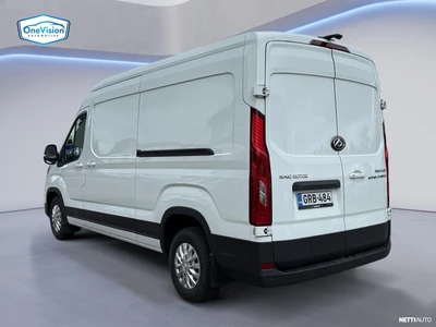 Maxus e-Deliver 9 2026, photo 3/15