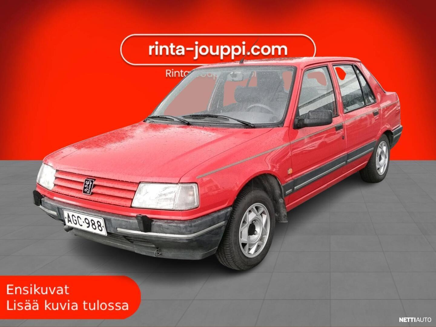 Peugeot 309