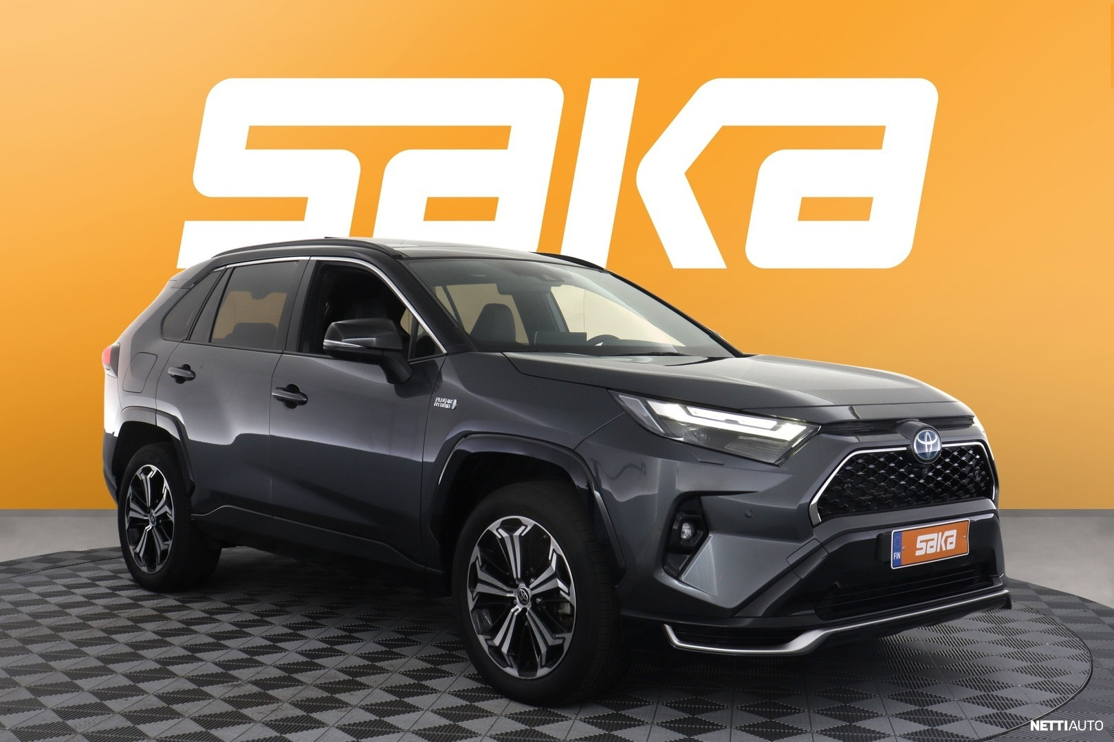 Toyota RAV4 Plug-In