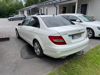 Mercedes-Benz C 2013, kuva 3/6