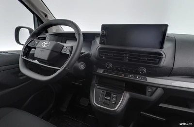 Toyota Proace 2026, photo 7/27