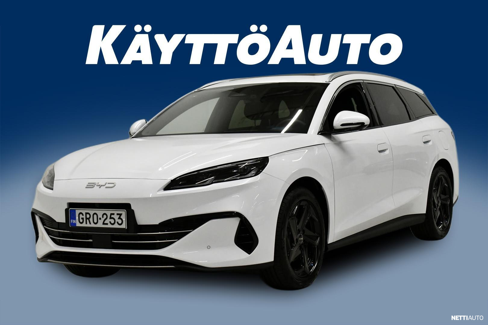 BYD Seal 6 DM-i
