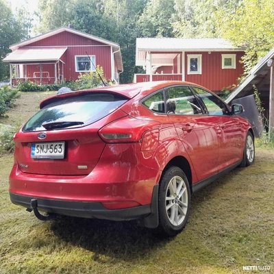 Ford Focus 2015, photo 6/11
