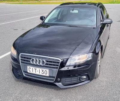 Audi A4 2010, kuva 3/13