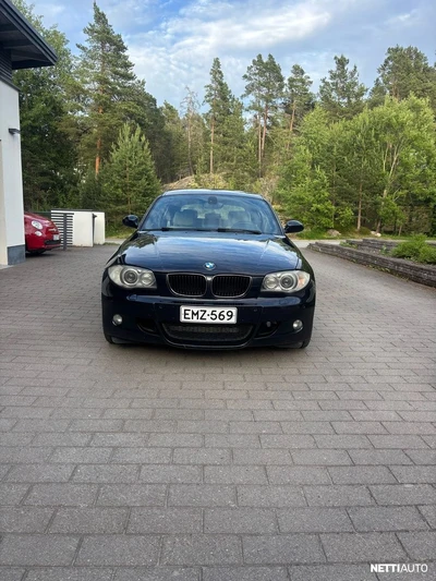 BMW 118 i m-sport limited edition 2007, kuva 1/7