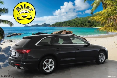 Audi A4 2022, kuva 7/39