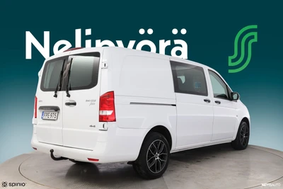 Mercedes-Benz Vito 2022, photo 5/34