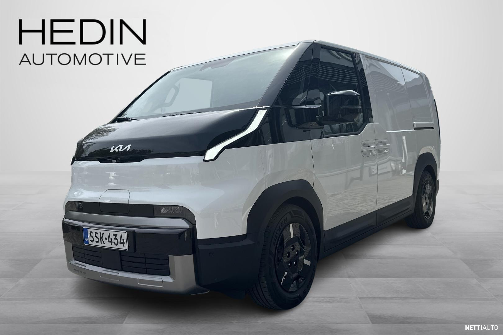 Kia PV5 Cargo