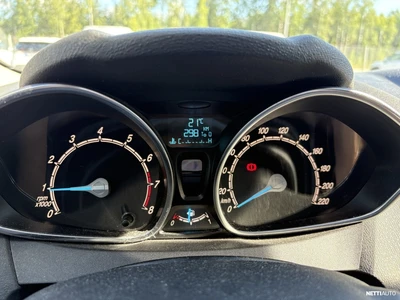 Ford Fiesta 2015, kuva 4/6