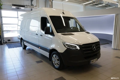 Mercedes-Benz Sprinter 2024, photo 2/13