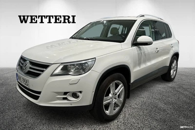 Volkswagen Tiguan 2010, kuva 1/27