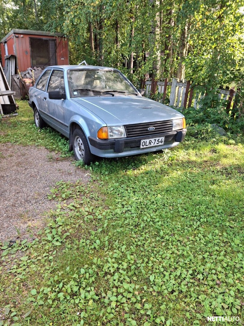 Ford Escort