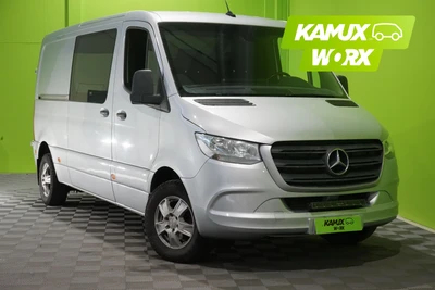 Mercedes-Benz Sprinter 2020, photo 1/21