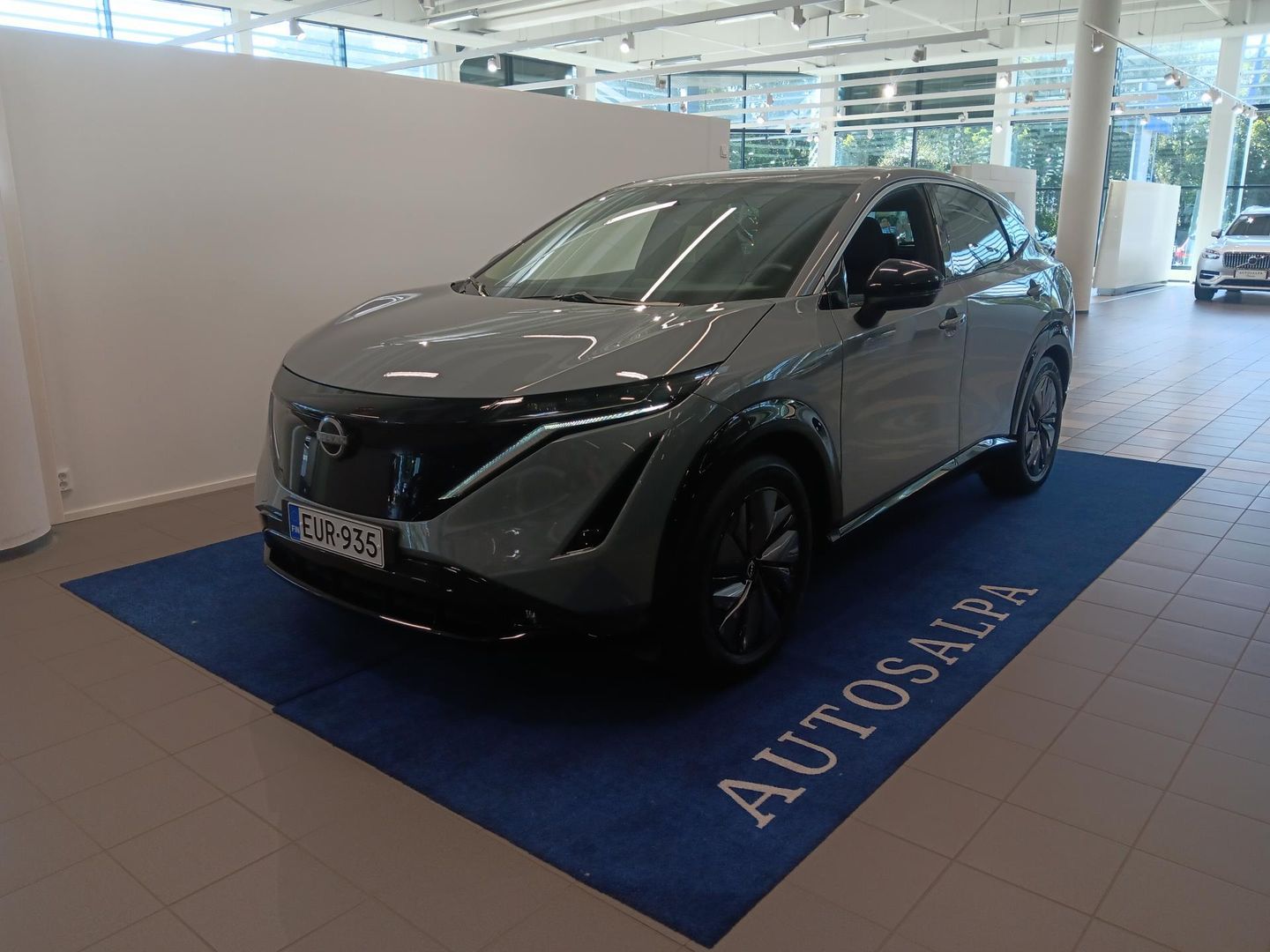 Nissan Ariya