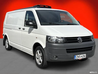 Volkswagen Transporter 2011, photo 4/35