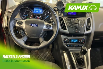 Ford Focus 2011, photo 6/9