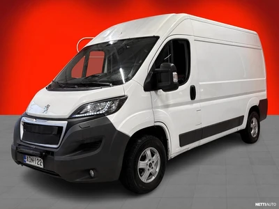 Peugeot Boxer 335 L2H2 HDi 130 FAP 2014, photo 1/23