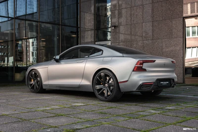 Polestar 1 448kW Coupe. 2021, photo 2/17